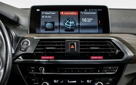 BMW X4, 2018 год, 4 670 000 рублей, 13 фотография