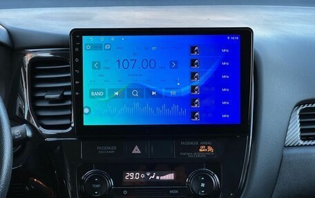 Mitsubishi Outlander III рестайлинг 3, 2014 год, 1 549 000 рублей, 15 фотография