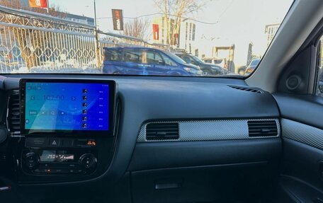 Mitsubishi Outlander III рестайлинг 3, 2014 год, 1 549 000 рублей, 22 фотография