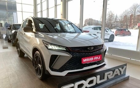 Geely Coolray I, 2024 год, 2 700 000 рублей, 5 фотография