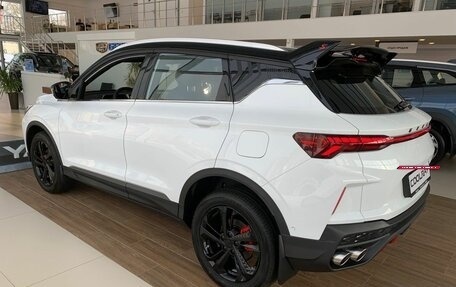 Geely Coolray I, 2024 год, 2 700 000 рублей, 9 фотография