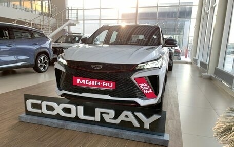 Geely Coolray I, 2024 год, 2 700 000 рублей, 7 фотография