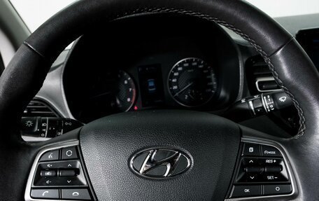 Hyundai Solaris II рестайлинг, 2021 год, 1 510 000 рублей, 10 фотография