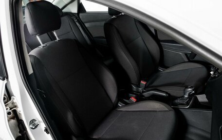 Hyundai Solaris II рестайлинг, 2021 год, 1 510 000 рублей, 8 фотография