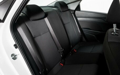 Hyundai Solaris II рестайлинг, 2021 год, 1 510 000 рублей, 9 фотография