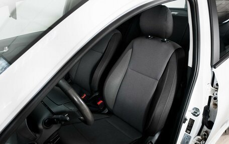 Hyundai Solaris II рестайлинг, 2021 год, 1 510 000 рублей, 6 фотография