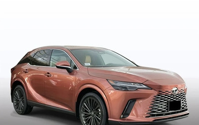 Lexus RX IV рестайлинг, 2025 год, 12 164 256 рублей, 1 фотография