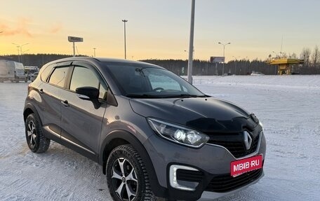 Renault Kaptur I рестайлинг, 2017 год, 1 270 000 рублей, 1 фотография
