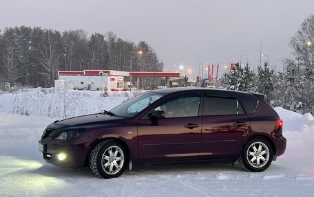 Mazda 3, 2007 год, 600 000 рублей, 1 фотография