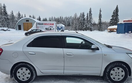 Chevrolet Cobalt II, 2014 год, 425 000 рублей, 1 фотография