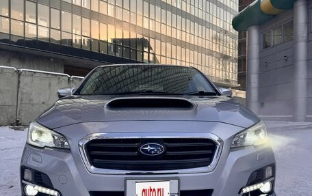 Subaru Levorg I, 2016 год, 1 620 000 рублей, 1 фотография