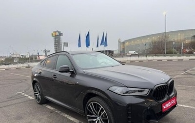BMW X6, 2025 год, 13 600 000 рублей, 1 фотография