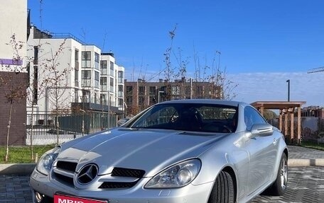 Mercedes-Benz SLK-Класс, 2008 год, 1 550 000 рублей, 1 фотография
