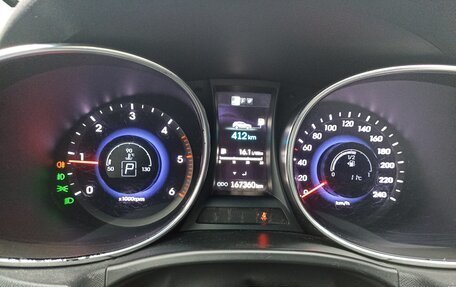 Hyundai Santa Fe III рестайлинг, 2014 год, 1 760 000 рублей, 1 фотография