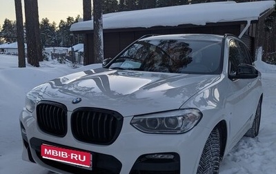 BMW X3, 2019 год, 4 950 000 рублей, 1 фотография