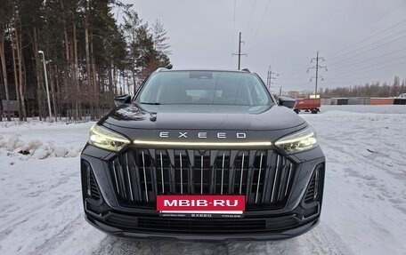 CheryExeed VX, 2023 год, 3 580 000 рублей, 2 фотография