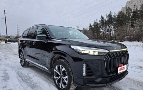 CheryExeed VX, 2023 год, 3 580 000 рублей, 3 фотография