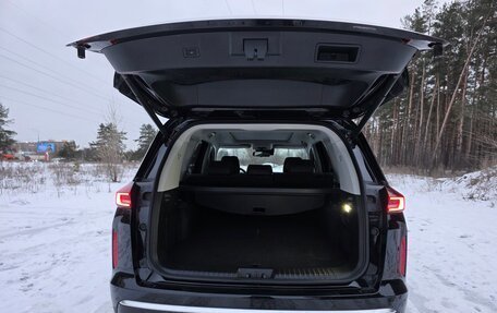 CheryExeed VX, 2023 год, 3 580 000 рублей, 13 фотография