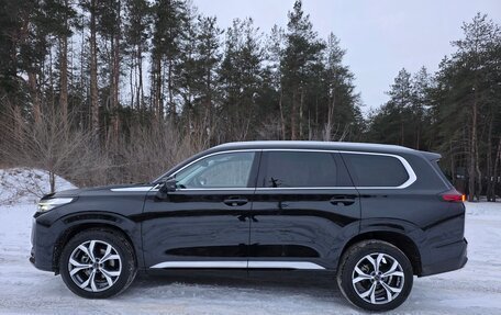 CheryExeed VX, 2023 год, 3 580 000 рублей, 9 фотография
