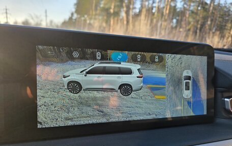 CheryExeed VX, 2023 год, 3 580 000 рублей, 26 фотография