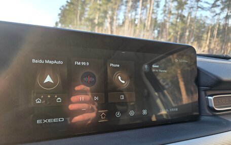 CheryExeed VX, 2023 год, 3 580 000 рублей, 28 фотография