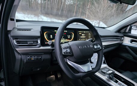 CheryExeed VX, 2023 год, 3 580 000 рублей, 23 фотография