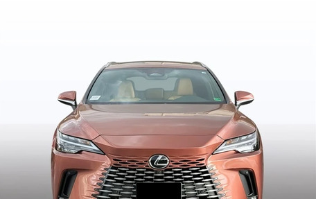 Lexus RX IV рестайлинг, 2025 год, 12 164 256 рублей, 2 фотография