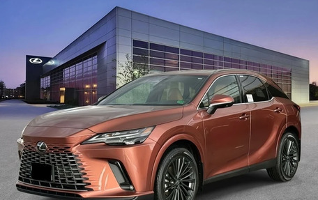 Lexus RX IV рестайлинг, 2025 год, 12 164 256 рублей, 3 фотография