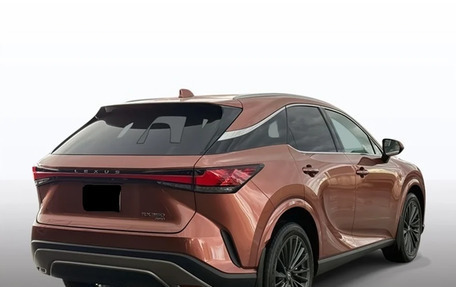 Lexus RX IV рестайлинг, 2025 год, 12 164 256 рублей, 4 фотография