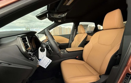 Lexus RX IV рестайлинг, 2025 год, 12 164 256 рублей, 8 фотография