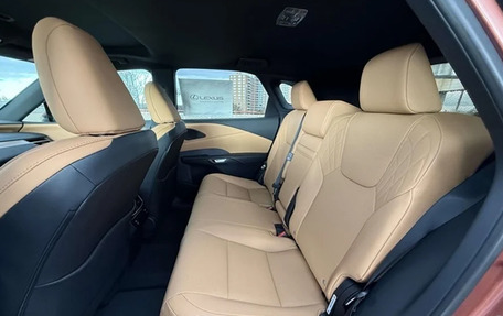 Lexus RX IV рестайлинг, 2025 год, 12 164 256 рублей, 12 фотография