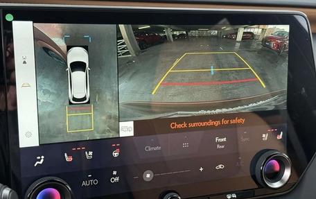 Lexus RX IV рестайлинг, 2025 год, 12 164 256 рублей, 11 фотография