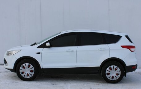 Ford Kuga III, 2016 год, 1 398 000 рублей, 3 фотография