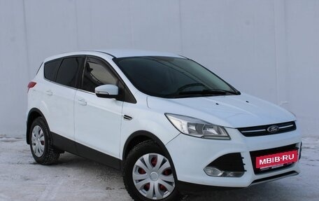 Ford Kuga III, 2016 год, 1 398 000 рублей, 2 фотография
