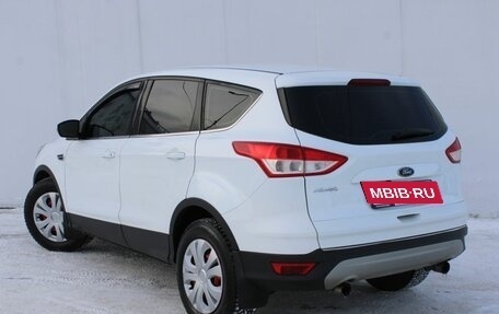 Ford Kuga III, 2016 год, 1 398 000 рублей, 4 фотография