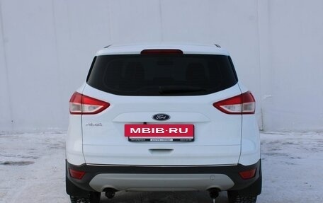 Ford Kuga III, 2016 год, 1 398 000 рублей, 5 фотография