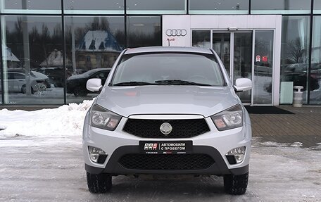 SsangYong Actyon Sports II, 2012 год, 850 000 рублей, 2 фотография