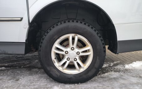 SsangYong Actyon Sports II, 2012 год, 850 000 рублей, 7 фотография