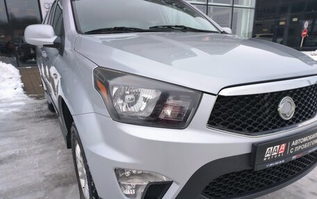 SsangYong Actyon Sports II, 2012 год, 850 000 рублей, 8 фотография