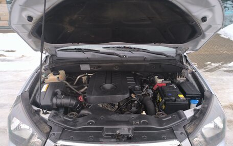 SsangYong Actyon Sports II, 2012 год, 850 000 рублей, 9 фотография