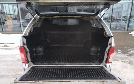 SsangYong Actyon Sports II, 2012 год, 850 000 рублей, 10 фотография