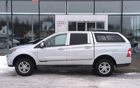 SsangYong Actyon Sports II, 2012 год, 850 000 рублей, 6 фотография