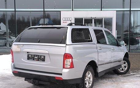 SsangYong Actyon Sports II, 2012 год, 850 000 рублей, 5 фотография