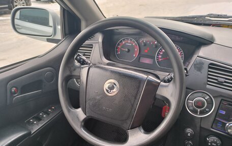 SsangYong Actyon Sports II, 2012 год, 850 000 рублей, 17 фотография