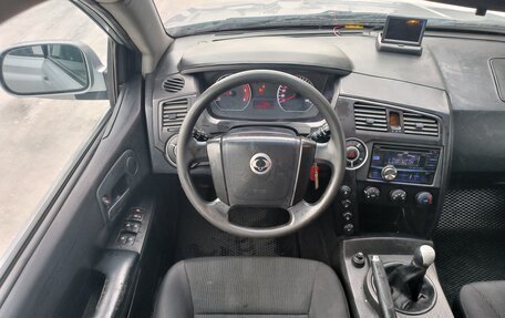 SsangYong Actyon Sports II, 2012 год, 850 000 рублей, 15 фотография