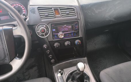 SsangYong Actyon Sports II, 2012 год, 850 000 рублей, 19 фотография