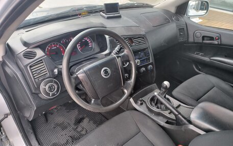 SsangYong Actyon Sports II, 2012 год, 850 000 рублей, 22 фотография