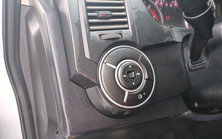 SsangYong Actyon Sports II, 2012 год, 850 000 рублей, 13 фотография