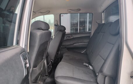 SsangYong Actyon Sports II, 2012 год, 850 000 рублей, 21 фотография