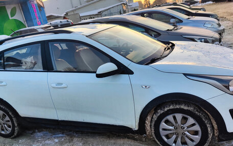 KIA Rio IV, 2018 год, 1 350 000 рублей, 4 фотография